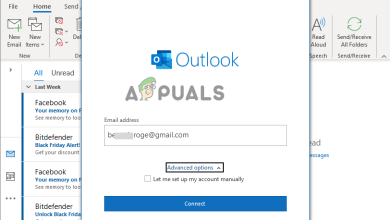 How to Add Email Account to Microsoft Outlook 2016