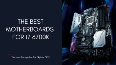 best i7 6700k motherboard