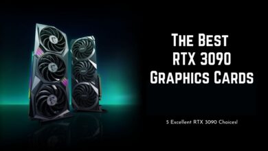 Best RTX 3090