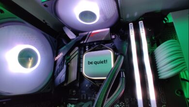 be quiet! Pure Loop 240mm AIO CPU Cooler Review
