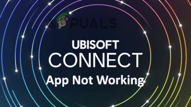 Ubisoft Connect App Not Working