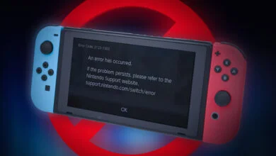 How to Fix “Error Code: 2123-1502” on Nintendo Switch