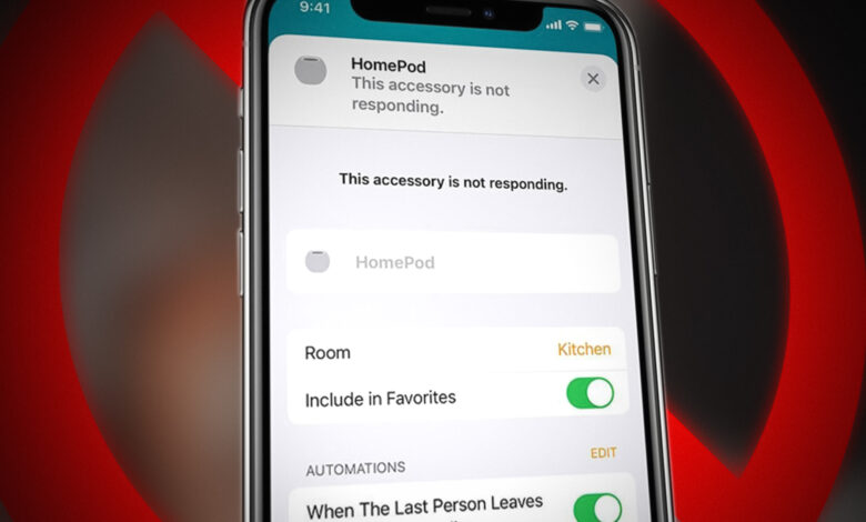 HomePod Not Responding? Try These Fixes