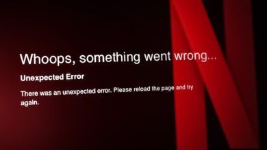 Netflix Error S7361-1253