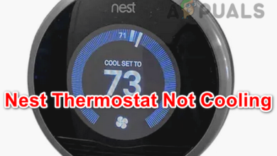 Nest Thermostat Not Cooling