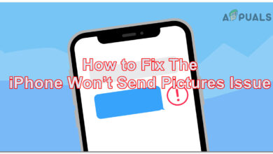 Showing you how to fix the iPhone won’t send pictures issue