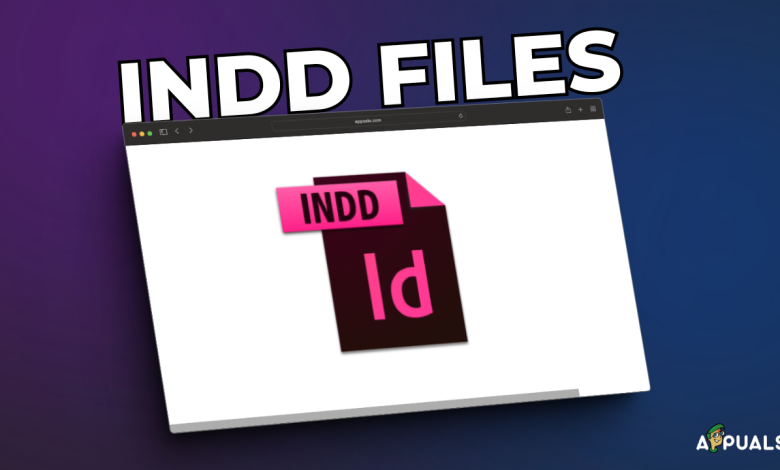 INDD Files