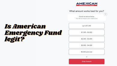 Is American Emergency Fund legit