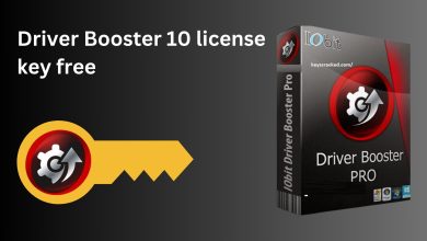 Driver Booster 10 license key free