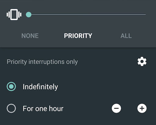 priority-mode