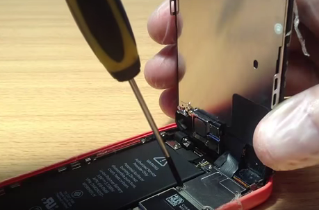 iphone 5c screen replacement4
