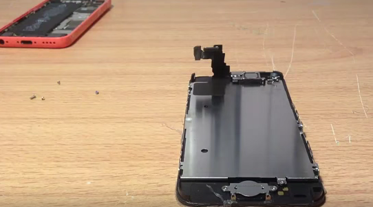 iphone 5c screen replacement7
