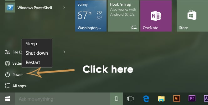 Windows 10 abgesicherter Modus1