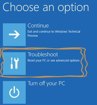 Windows 10 abgesicherter Modus2