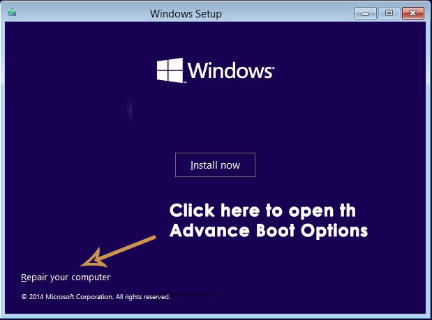 Windows 10 abgesicherter Modus9