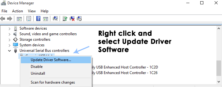USB- und externe Laufwerke unter Windows 10-3