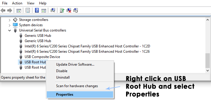USB- und externe Laufwerke unter Windows 10-6