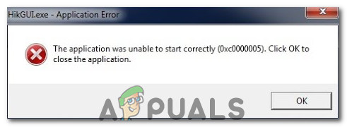 Fix: The Application Was Unable To Start Correctly 0Xc0000005