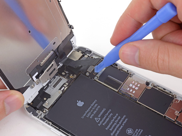 iphone 6 plus wifi antenna replacement-11