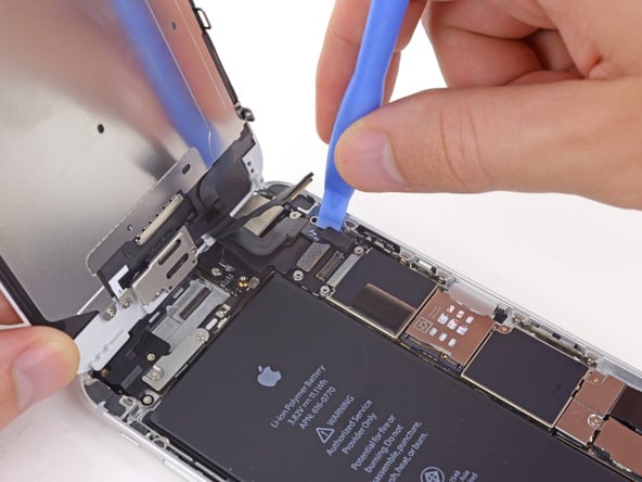 iphone 6 plus wifi antenna replacement-12