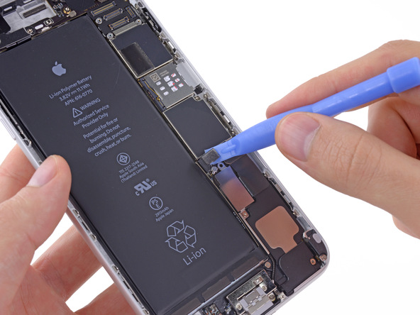iphone 6 plus wifi antenna replacement-21