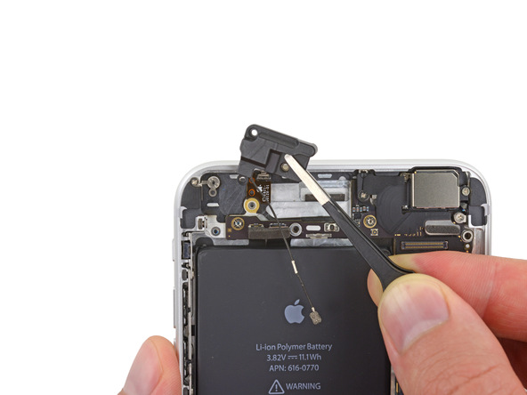 iphone 6 plus wifi antenna replacement-30