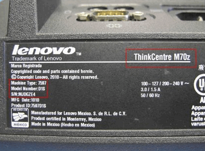 How to find lenovo thinkpad serial number red scarlet x