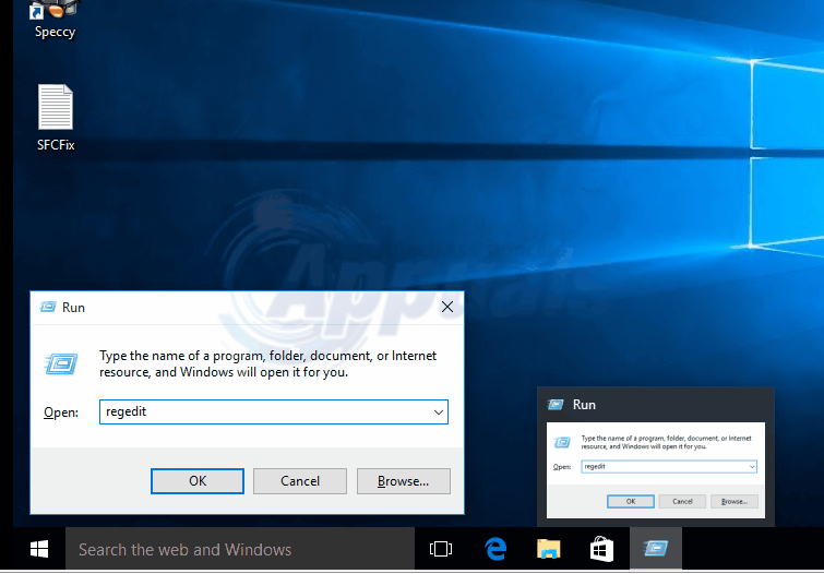 Windows 10 Lautstärkeregler