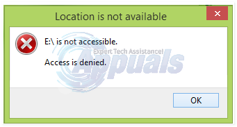location is not available