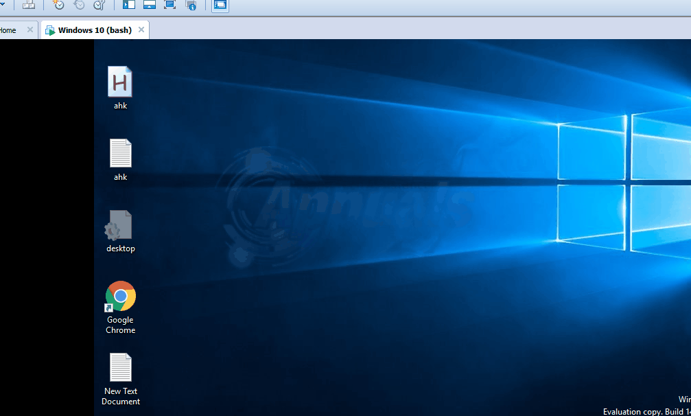 Windows 10 Dual-Monitore ziehen Fenster