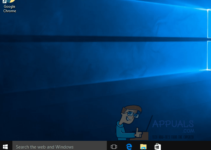 Windows 10 schläft