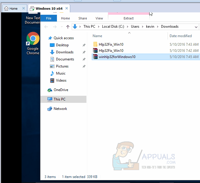 hlp files windows 10 -1