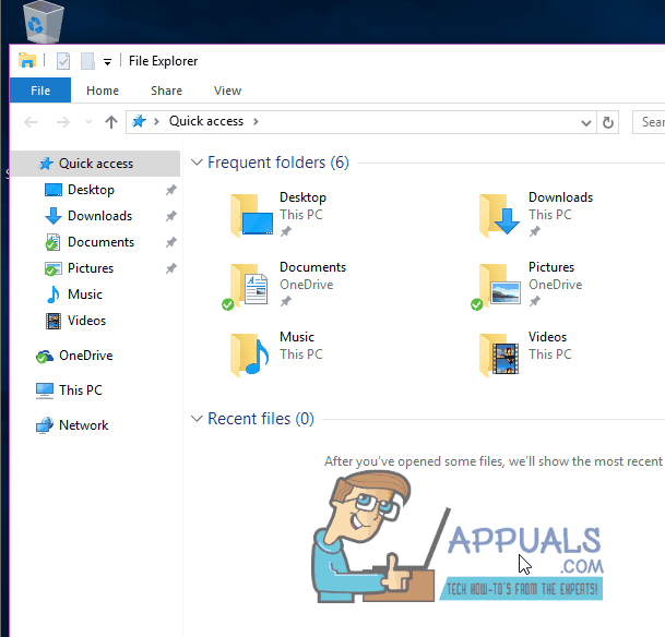 temporary internet files windows 10