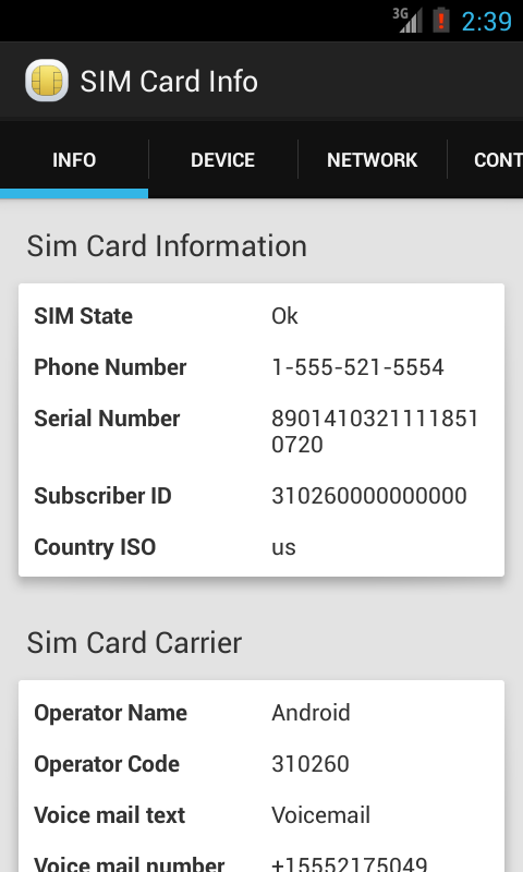 SIM-Card-Info