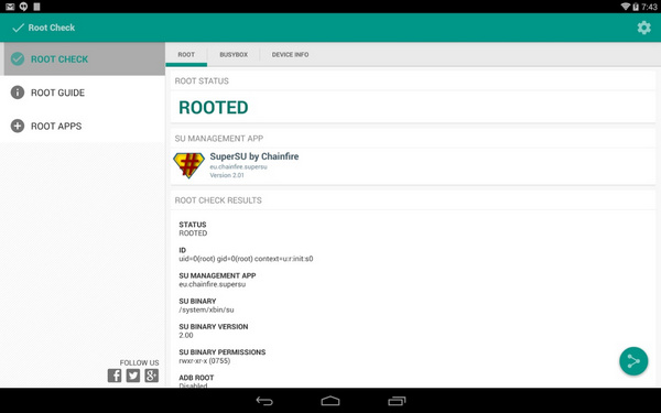 theandroidsoul-root-check
