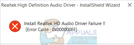install-realtek-hd-audio-driver-failure
