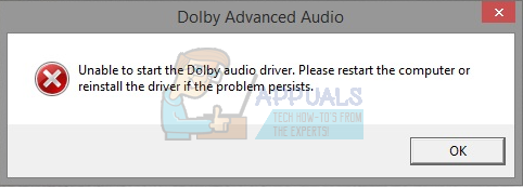 unable-to-start-the-dolby-audio-driver-please-restart-the-computer-or-reinstall-the-driver-if-the-problem-persists