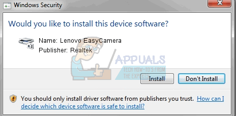 How to Fix Lenovo EasyCamera Issues on Windows 10