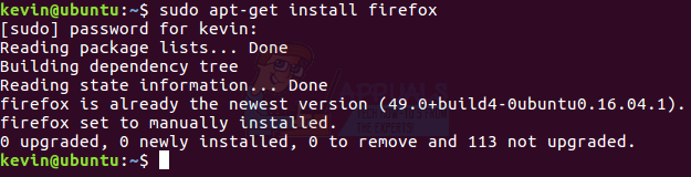 firefox-ubuntu