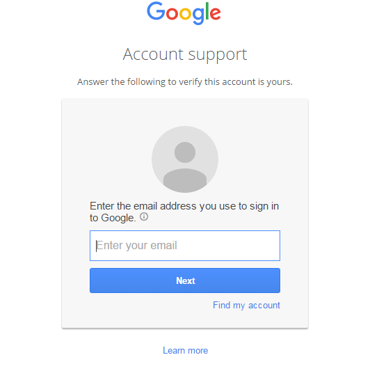 How to Reset Gmail Password Without Recovery Mobile Number