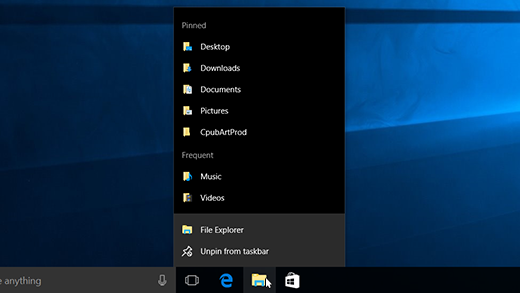 Taskbar Not Working - Windows 10