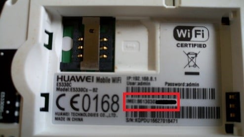 Tía arcilla Ordinario How to Unlock Huawei Modem and Pocket WiFi Devices - Appuals.com