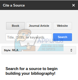 How to make Academic Research easier on Chrome OS - 1