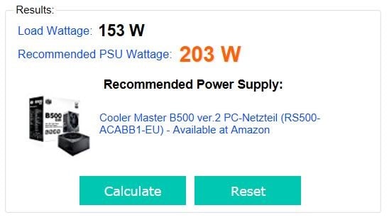 How to Figure Out What Power Supply You Need for your PC build?