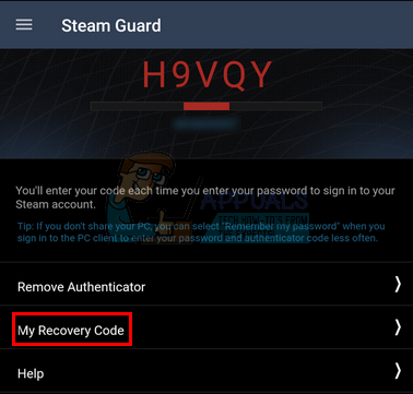 How To Use Steam Guard Mobile Authenticator Appuals Com