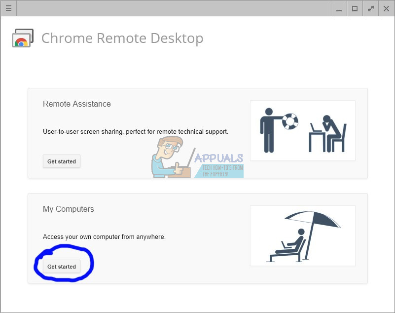 How to Use Your Android as Remote Desktop - 92
