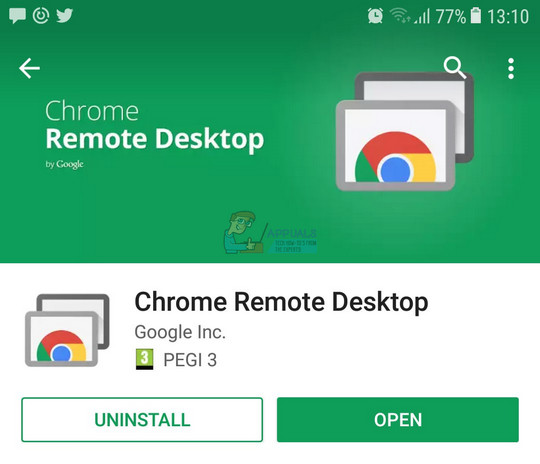 How to Use Your Android as Remote Desktop - 51