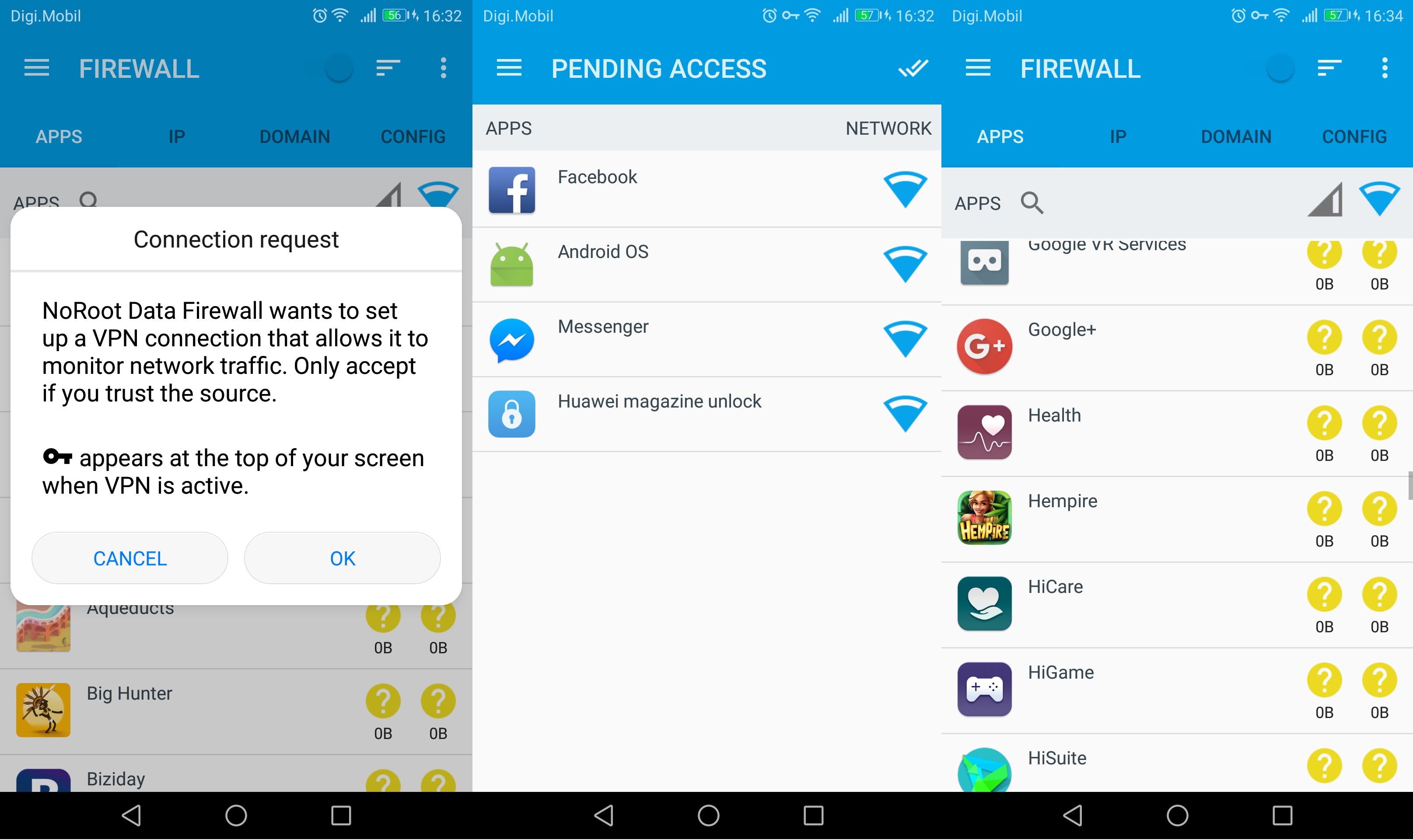 The Best Android Firewalls Apps - Appuals.com