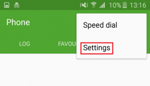 How to Setup Voicemail on Galaxy S6 - 13