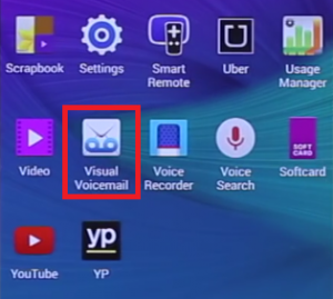 How to Setup Voicemail on Galaxy S6 - 64